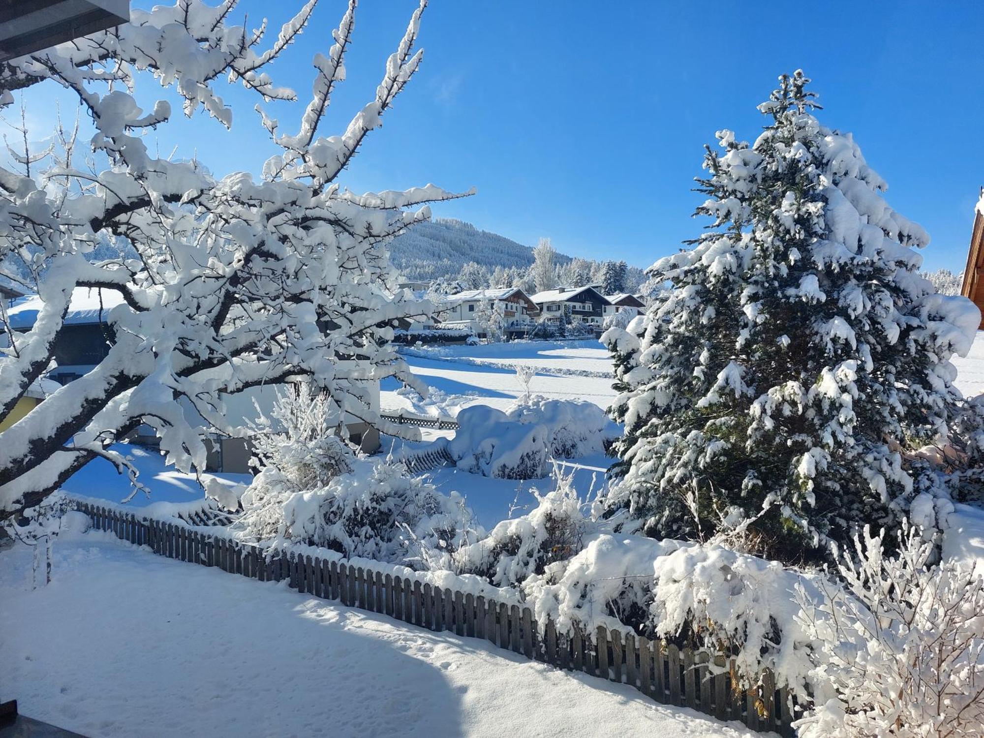 Haus Muigg Apartment Innsbruck Luaran gambar
